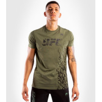 Футболка Venum Official UFC Fight Week Khaki