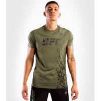 Футболка Venum Official UFC Fight Week Khaki