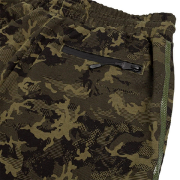 Спортивные штаны Venum Laser Evo Joggings Khaki Camo