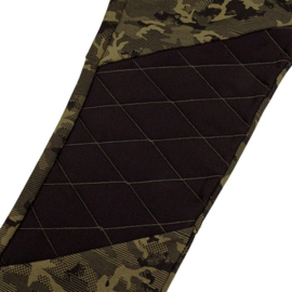 Спортивные штаны Venum Laser Evo Joggings Khaki Camo