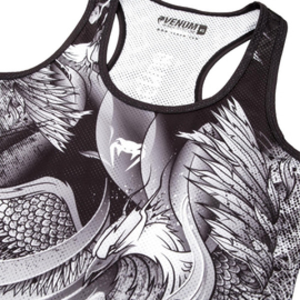 Женская майка Venum Phoenix Tank Top Black