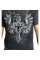 Футболка Affliction Combination Taping Tee
