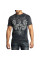 Футболка Affliction Combination Taping Tee