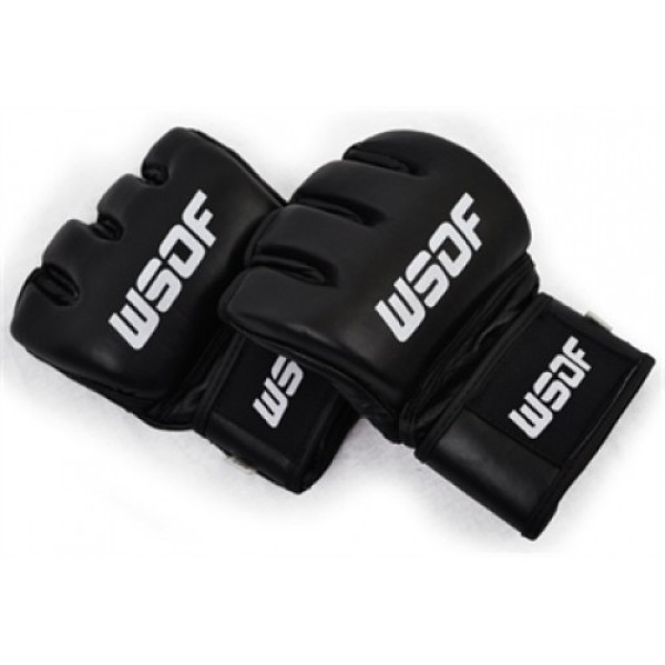 перчатки для ММА WSOF MMA Glove by Fuji Sports