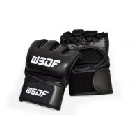 перчатки для ММА WSOF MMA Glove by Fuji Sports