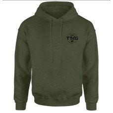 Толстовка Howitzer Ttog Scream Po Hood