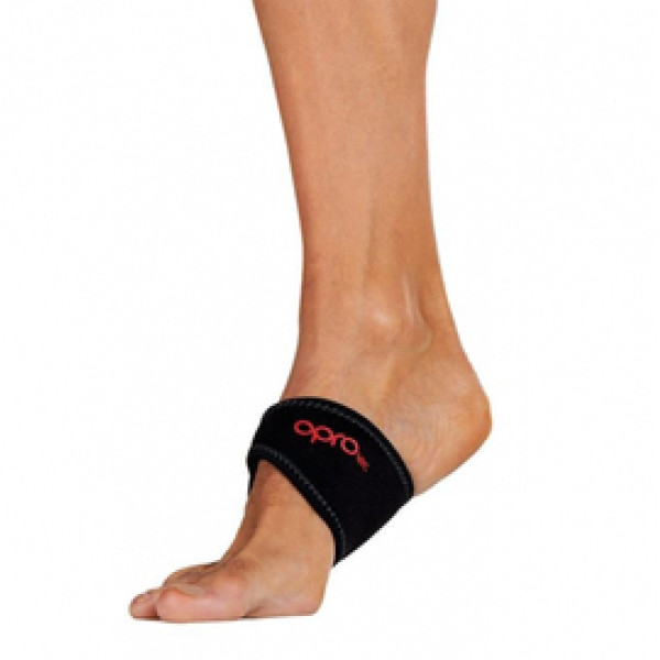 Опора стопы с подкладкой OPROtec Arch Support with Pad