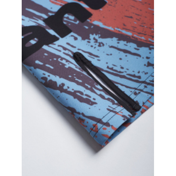 Шорты для MMA MANTO Livings Multicolor