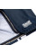 Рашгард Venum Logos Rashguard Long Sleeves Navy Blue White