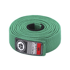 Детский пояс для кимоно Peresvit BJJ Belt Kid's Solid Green