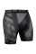 Компрессионные шорты Venum AMRAP Compression Shorts Black Grey