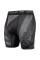 Компрессионные шорты Venum AMRAP Compression Shorts Black Grey