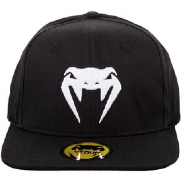Бейсболка Venum Classic Hat Black White