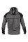 Толстовка Venum Laser Hoody Grey