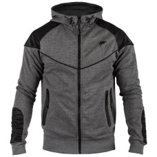 Толстовка Venum Laser Hoody Grey