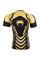 Компрессионная футболка Venum Technical Compression T-shirt Short Sleeves Black Yellow