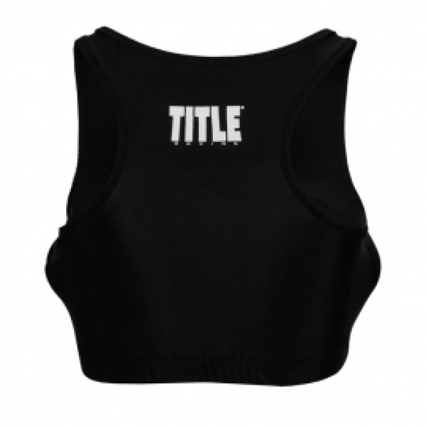 Женский компрессионный топ Title Advanced Chest Guard & Compress Bra 2.0
