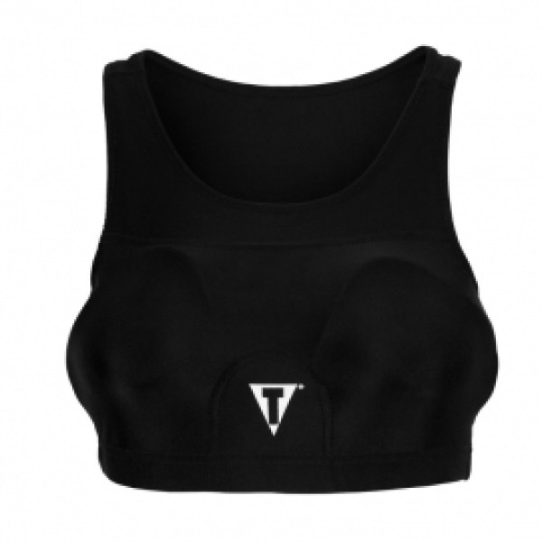 Женский компрессионный топ Title Advanced Chest Guard & Compress Bra 2.0