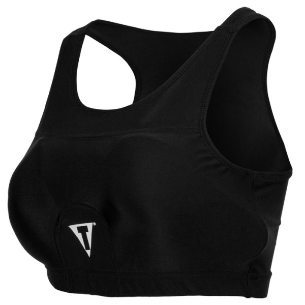 Женский компрессионный топ Title Advanced Chest Guard & Compress Bra 2.0
