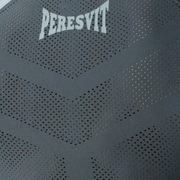Компрессионная футболка Peresvit Air Motion Graphite Grey Long Sleeve