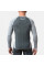 Компрессионная футболка Peresvit Air Motion Graphite Grey Long Sleeve
