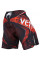 Шорты Venum Galactic Fightshorts Black Red