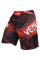 Шорты Venum Galactic Fightshorts Black Red
