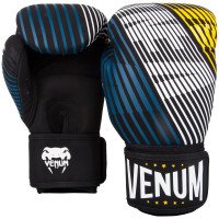 Боксерские перчатки Venum Plasma Boxing Gloves - Black/Yellow