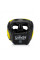 Шлем Fairtex HG13FH Sparring Headguard Full Head Coverage Black Yellow