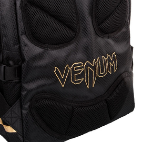 Рюкзак Venum Challenger Pro Backpack Black Gold