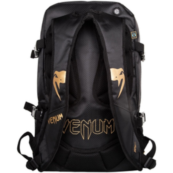 Рюкзак Venum Challenger Pro Backpack Black Gold