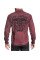 Мужская рубашка Affliction Black Premium Darken Soul