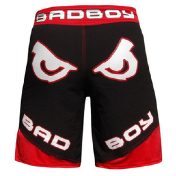 Шорты MMA Bad Boy Legacy II Shorts Black-Red