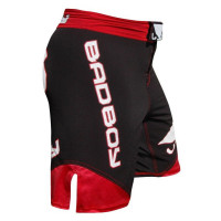 Шорты MMA Bad Boy Legacy II Shorts Black-Red