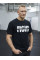 Футболка MANTO T-shirt Fight Black