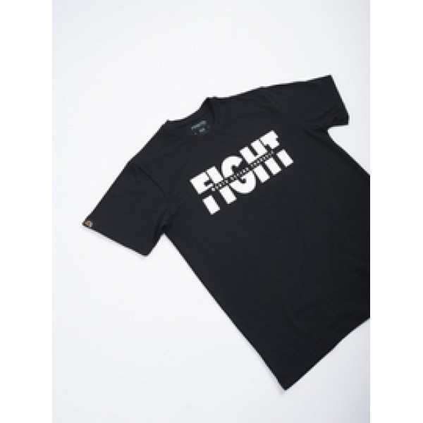 Футболка MANTO T-shirt Fight Black