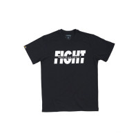 Футболка MANTO T-shirt Fight Black
