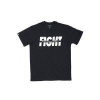 Футболка MANTO T-shirt Fight Black
