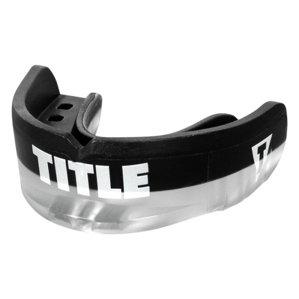 Боксерская капа Title Air Force Duo-Defense Mouth Guard 2.0