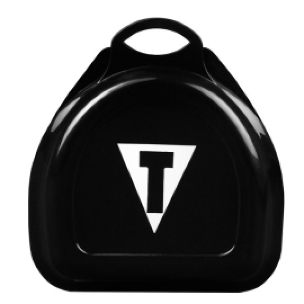 Боксерская капа Title Air Force Duo-Defense Mouth Guard 2.0