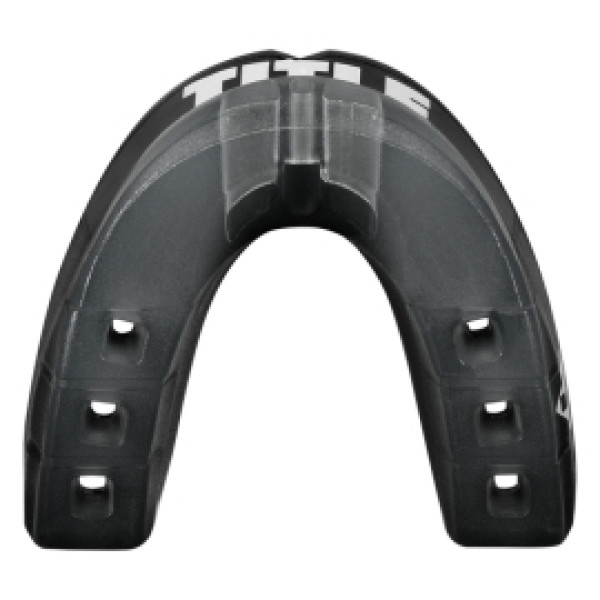 Боксерская капа Title Air Force Duo-Defense Mouth Guard 2.0