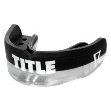 Боксерская капа Title Air Force Duo-Defense Mouth Guard 2.0