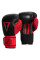 Боксерские перчатки Title Boxing All Heart Bag Gloves 2.0 Black Red