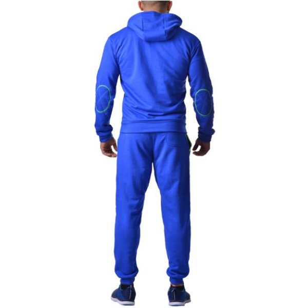 Толстовка Berserk Mobility blue