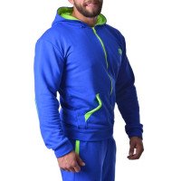 Толстовка Berserk Mobility blue