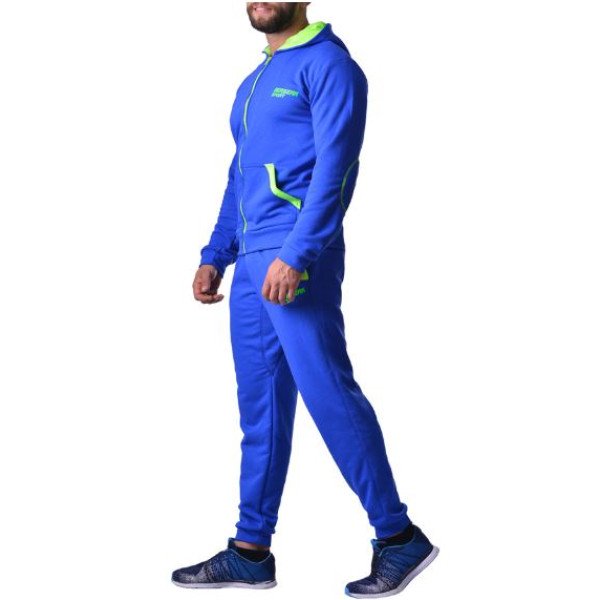 Толстовка Berserk Mobility blue