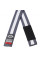 Детский пояс для кимоно Peresvit BJJ Belt Kid's Grey White