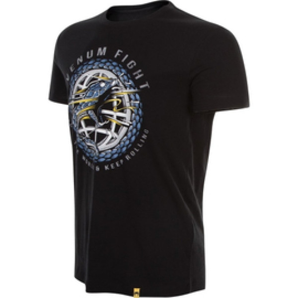 Футболка Venum RTW T-Shirt Black