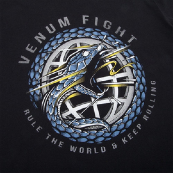 Футболка Venum RTW T-Shirt Black