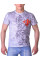 Футболка Berserk WARRIOR SPIRIT grey
